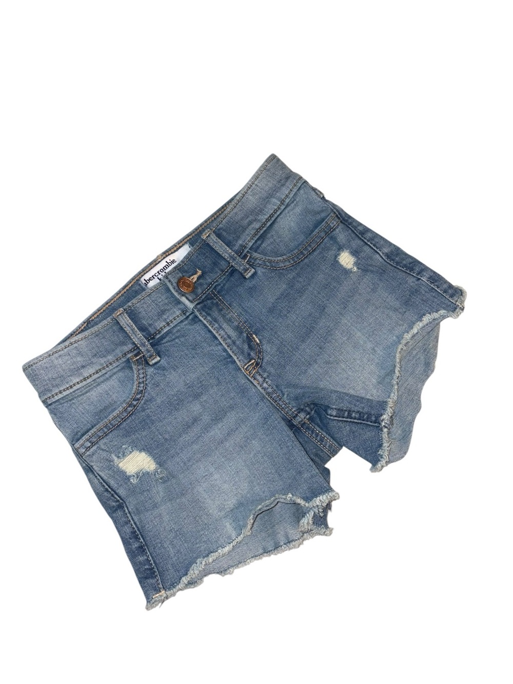 Abercrombie kids girls shorts